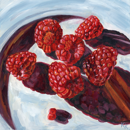 Raspberry Reverie