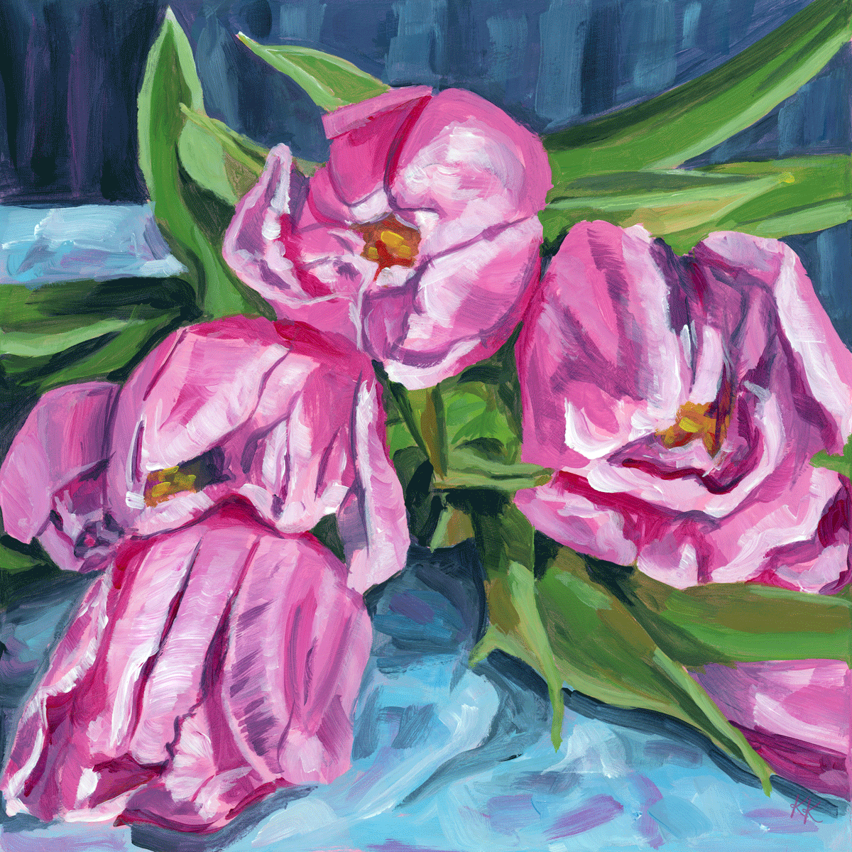 Tulips